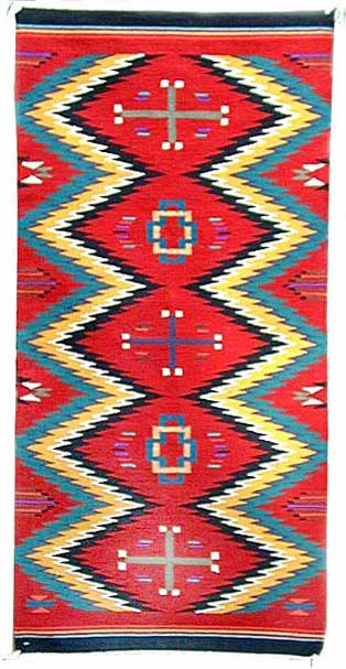 Betty Joe | Navajo Weaver | Penfield Gallery of Indian Arts | Albuquerque | New Mexico