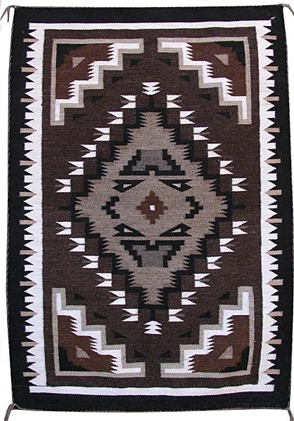Larry Nathaniel | Navajo Weaver | Penfield Gallery of Indian Arts | Albuquerque | New Mexico