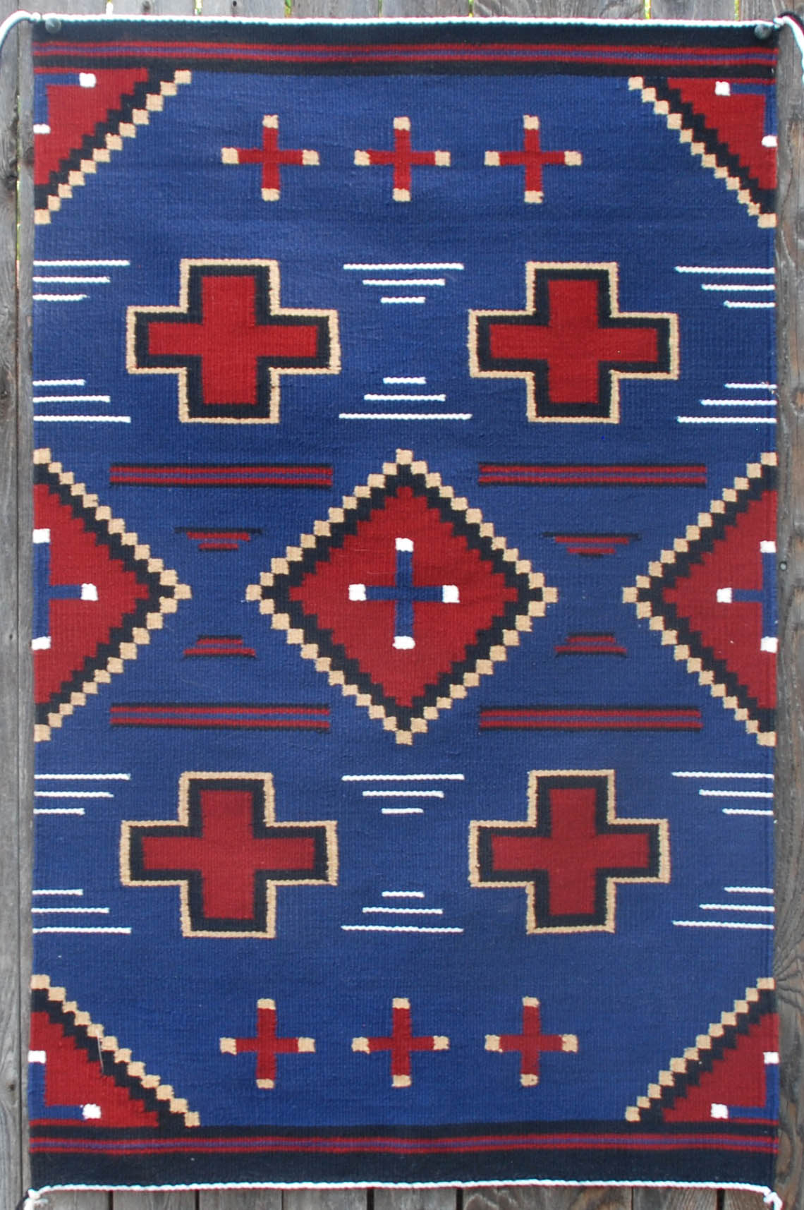 Betty Joe | Navajo Weaving | Penfield Gallery of Indian Arts | Albuquerque, New Mexico