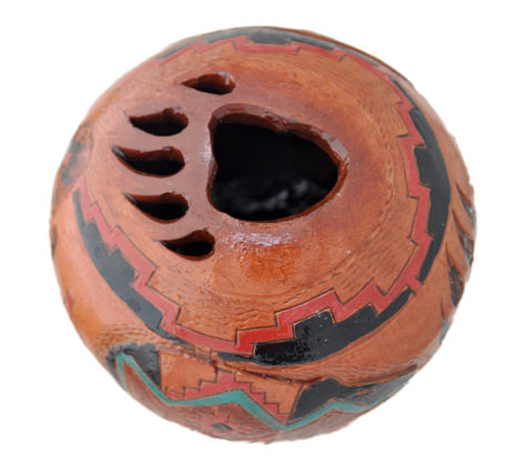 Ken and Irene White | Navajo Pottery | Penfield Gallery of Indian Arts | Albuquerque, New Mexico