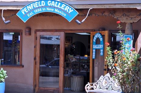 Penfield Gallery of Indian Arts in Albuquerque New Mexico