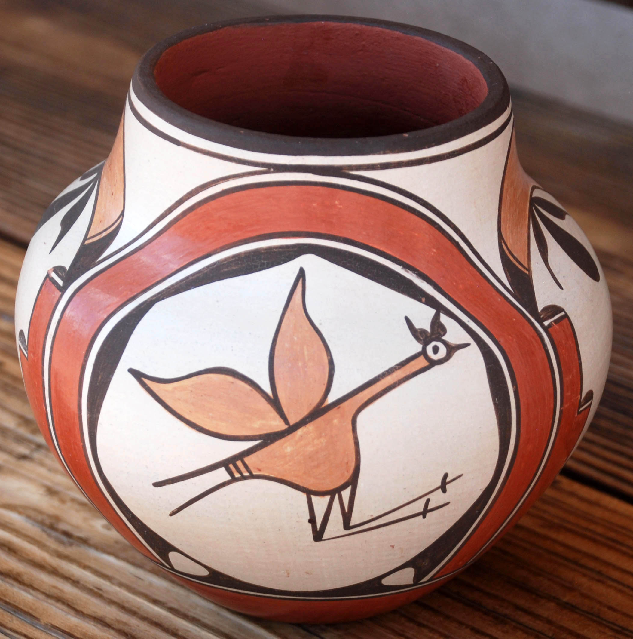 Erma Homer | Zuni Potter | Penfield Gallery of Indian Arts | Albuquerque, New Mexico