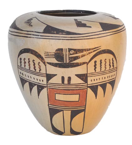 Hoi Pot 1940s | Penfield Gallery of Indian Arts | Albuquerque, New Mexico
