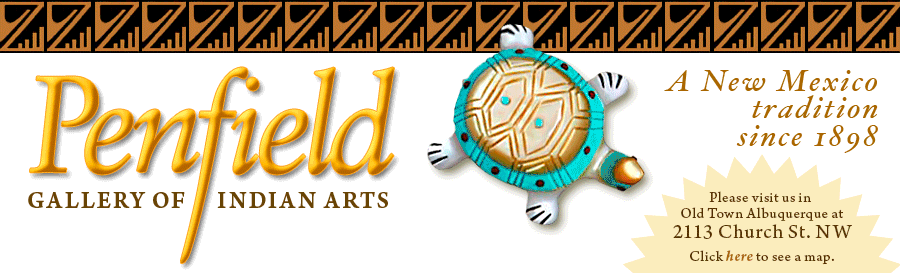 Penfield Gallery of Indian Arts | Albuquerque, New Mexico